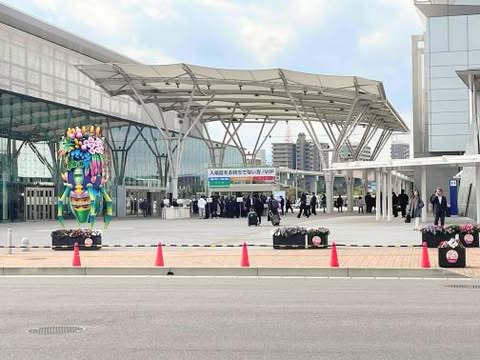 11月20日㈬ フードスタイル2025 in マリンメッセ福岡✨