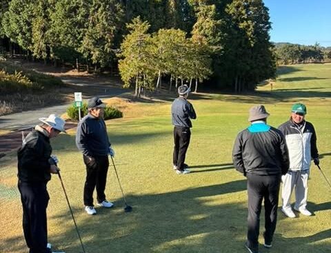 第4回目 ナカトラ ゴルフコンペ 2025⛳✨